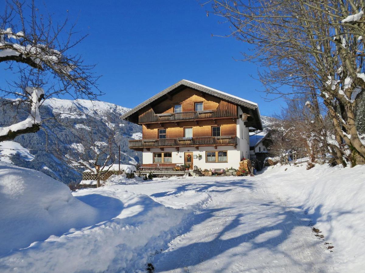 Apartment Maiklerhof By Interhome ラムサウ・イム・ツィラータール エクステリア 写真