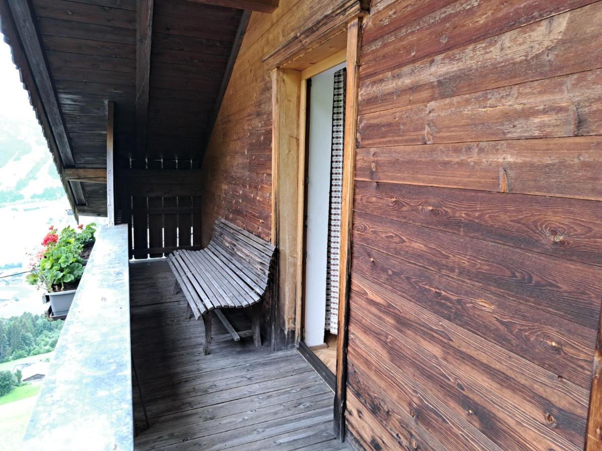 Apartment Maiklerhof By Interhome ラムサウ・イム・ツィラータール エクステリア 写真