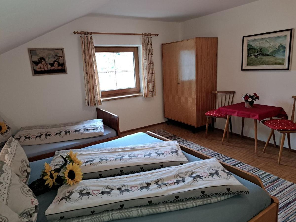 Apartment Maiklerhof By Interhome ラムサウ・イム・ツィラータール エクステリア 写真